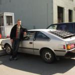 San Francisco - Non sembra la Delorean